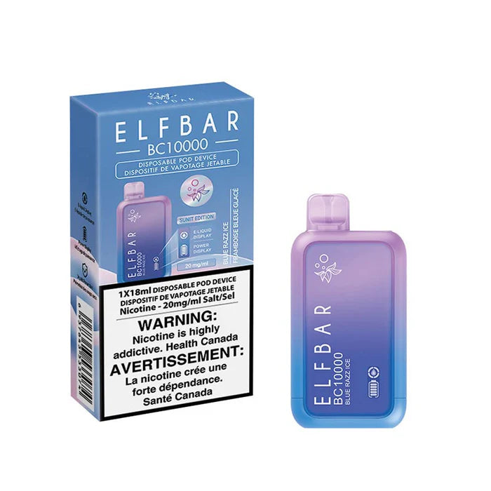ELFBAR BC10000 – Airport Vape Ltd
