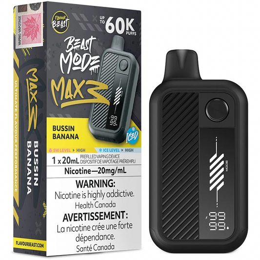 Flavour Beast Beast Mode Max3 Disposable