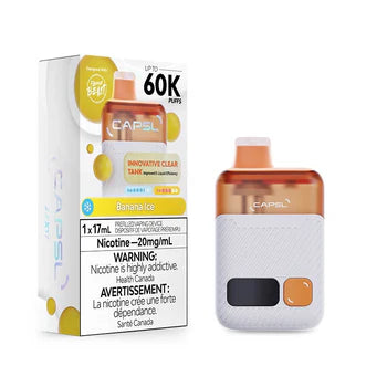 CAPSL By Flavour Beast 60K Disposable