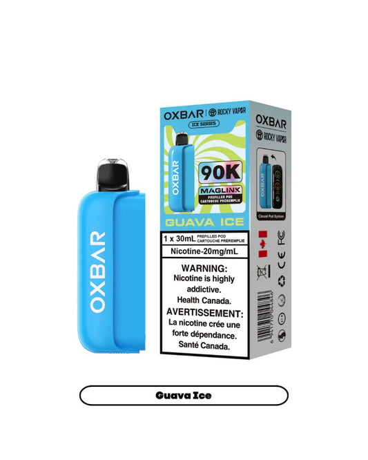 Oxbar Maglink 90k Pre-Filled Pod