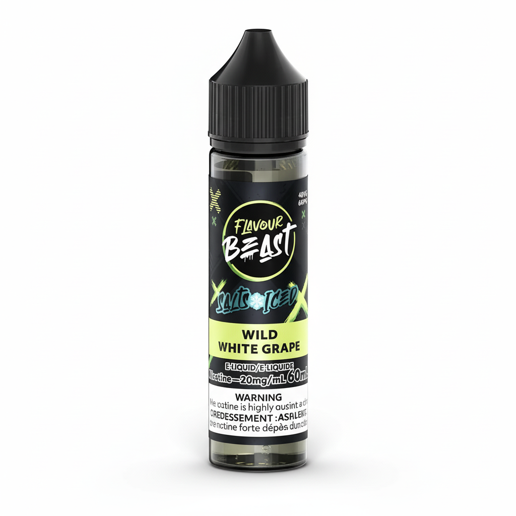 FLAVOUR BEAST SALT E-JUICE (60ml)