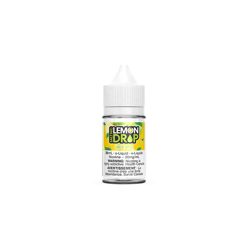 LEMON DROP SALT E-JUICE (30ml)