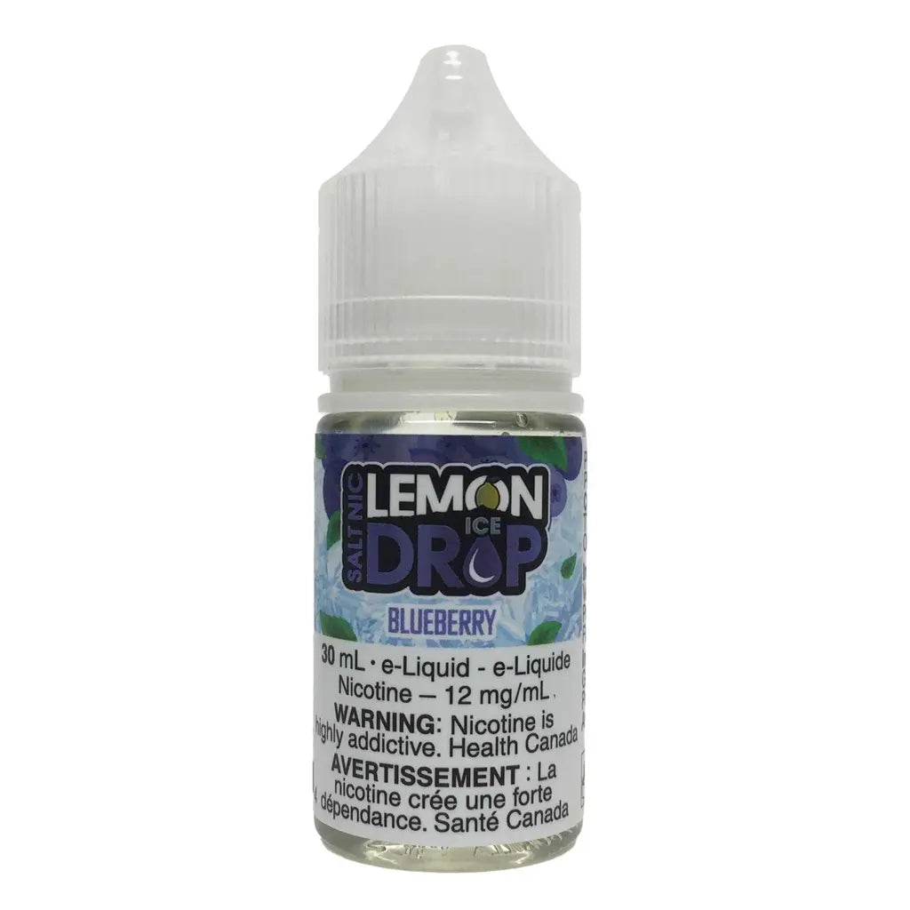 LEMON DROP ICE SALT E-JUICE (30ml)