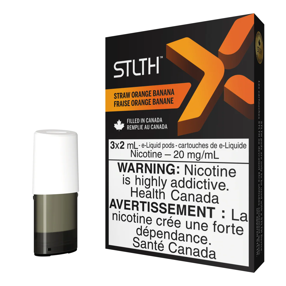 STLTH X PODS (3PK)