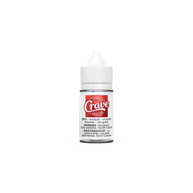 CRAVE SALT E-JUICE (30ml)