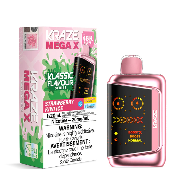 Kraze Mega X 48K