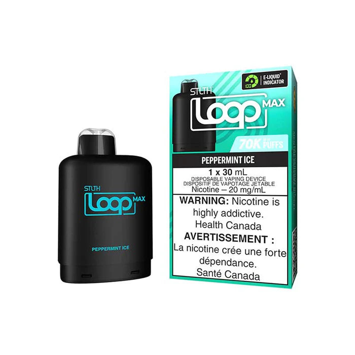 STLTH LOOP MAX POD