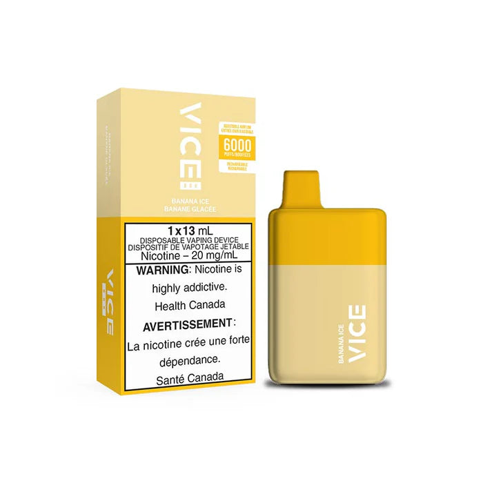 vice disposable vape 6000 puffs VICE BOX 6000 – Airport Vape Ltd