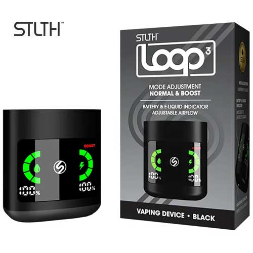 STLTH LOOP 3 DEVICE
