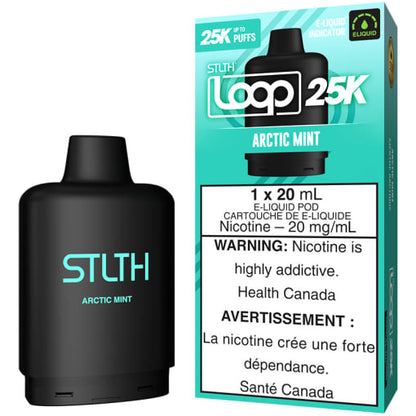 STLTH LOOP 25K Pod