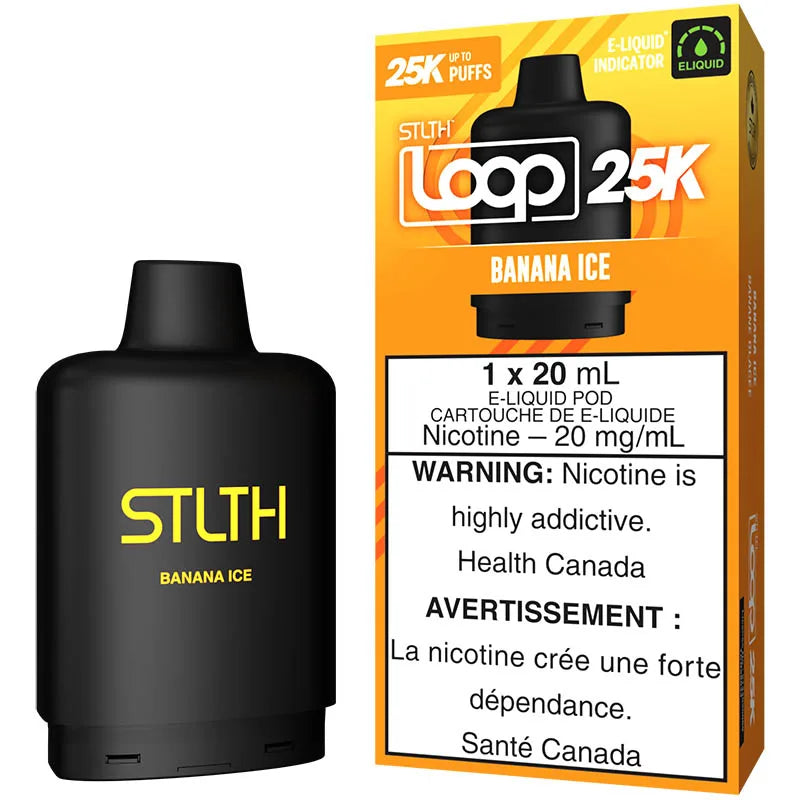 STLTH LOOP 25K Pod