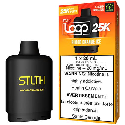 STLTH LOOP 25K Pod