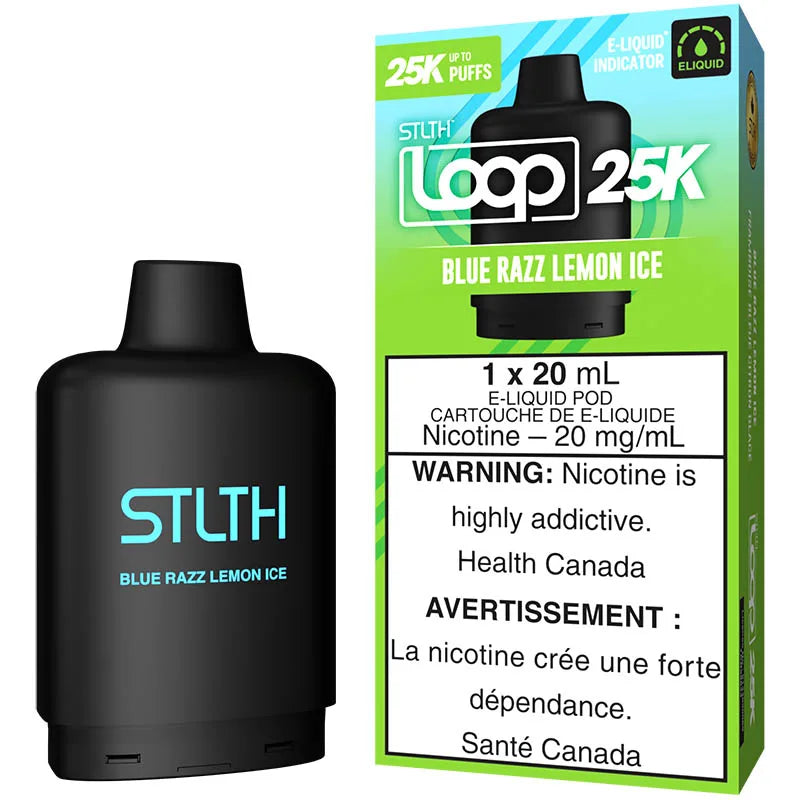 STLTH LOOP 25K Pod
