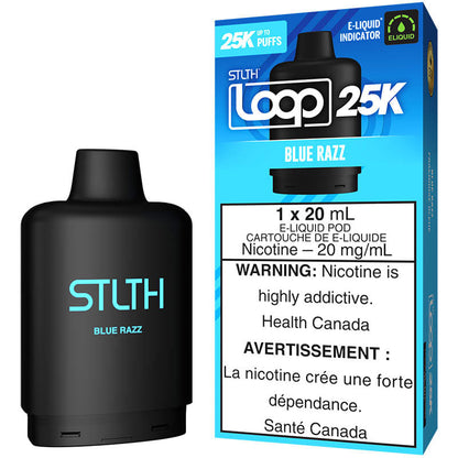 STLTH LOOP 25K Pod