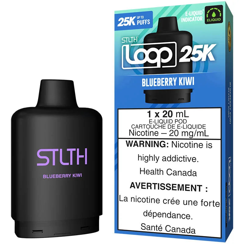 STLTH LOOP 25K Pod