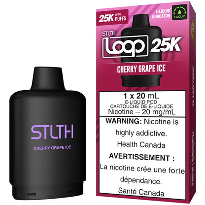 STLTH LOOP 25K Pod
