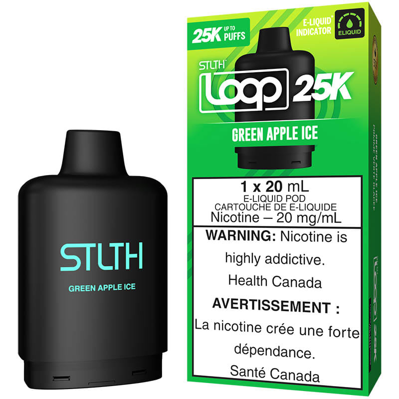 STLTH LOOP 25K Pod