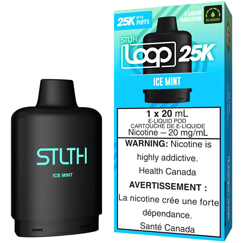 STLTH LOOP 25K Pod