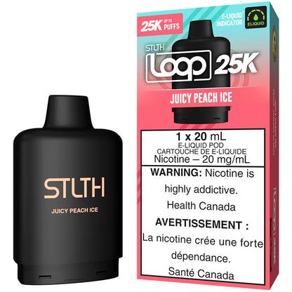 STLTH LOOP 25K Pod