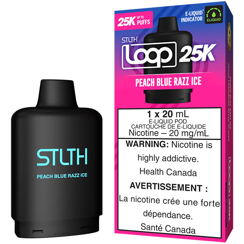 STLTH LOOP 25K Pod