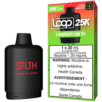 STLTH LOOP 25K Pod