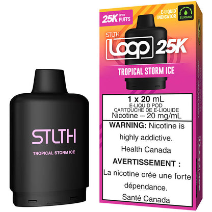 STLTH LOOP 25K Pod