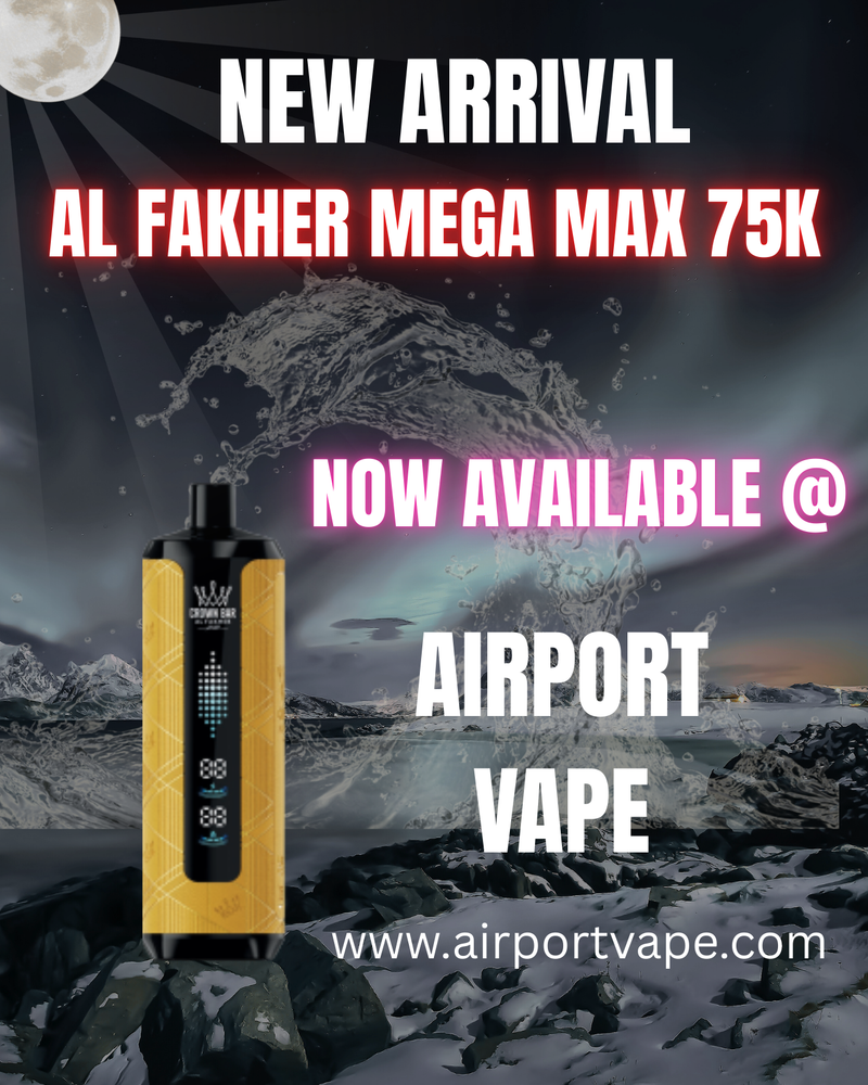 Airport Vape Ltd. Airport Vape Ltd.