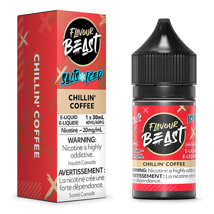 FLAVOUR BEAST SALT E-JUICE (30ml)