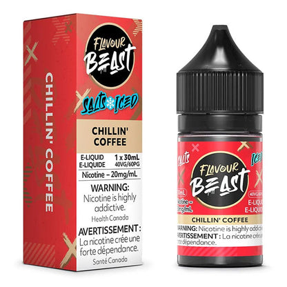 FLAVOUR BEAST SALT E-JUICE (30ml)