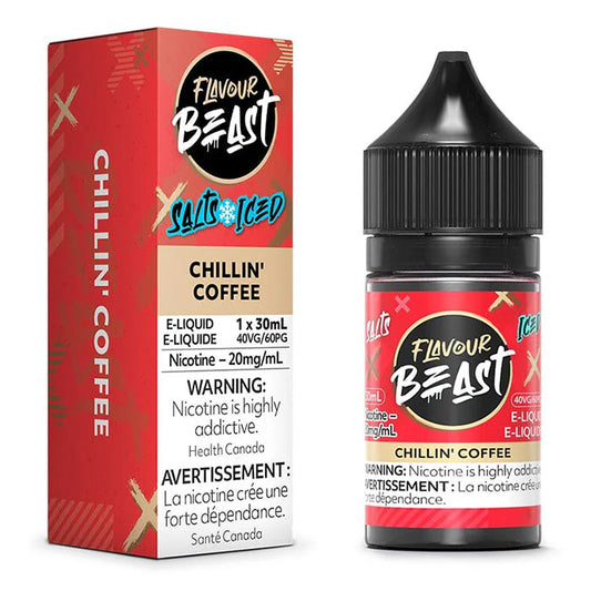 FLAVOUR BEAST SALT E-JUICE (30ml)