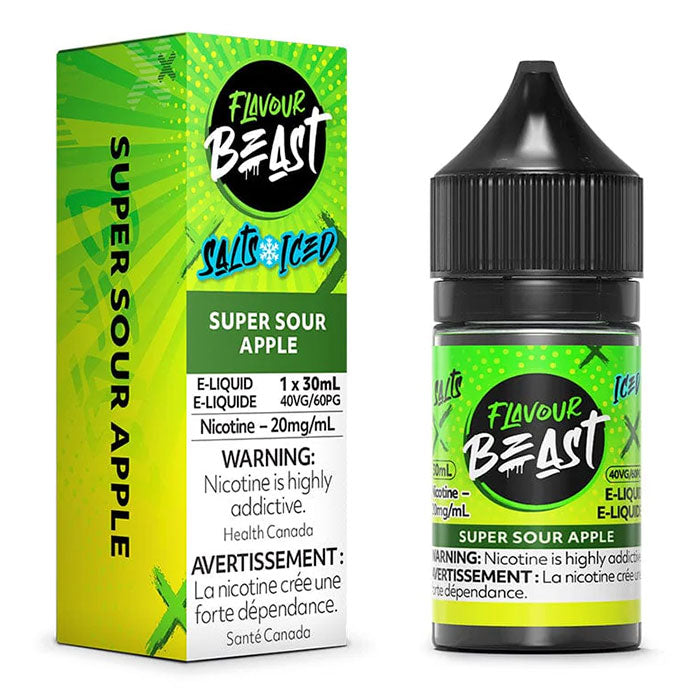 FLAVOUR BEAST SALT E-JUICE (30ml)