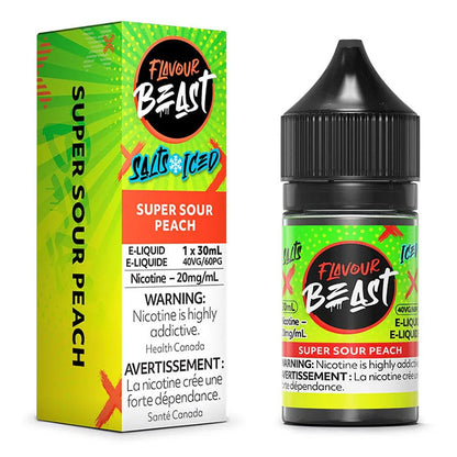 FLAVOUR BEAST SALT E-JUICE (30ml)