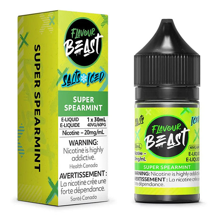 FLAVOUR BEAST SALT E-JUICE (30ml)