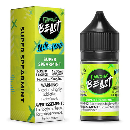 FLAVOUR BEAST SALT E-JUICE (30ml)
