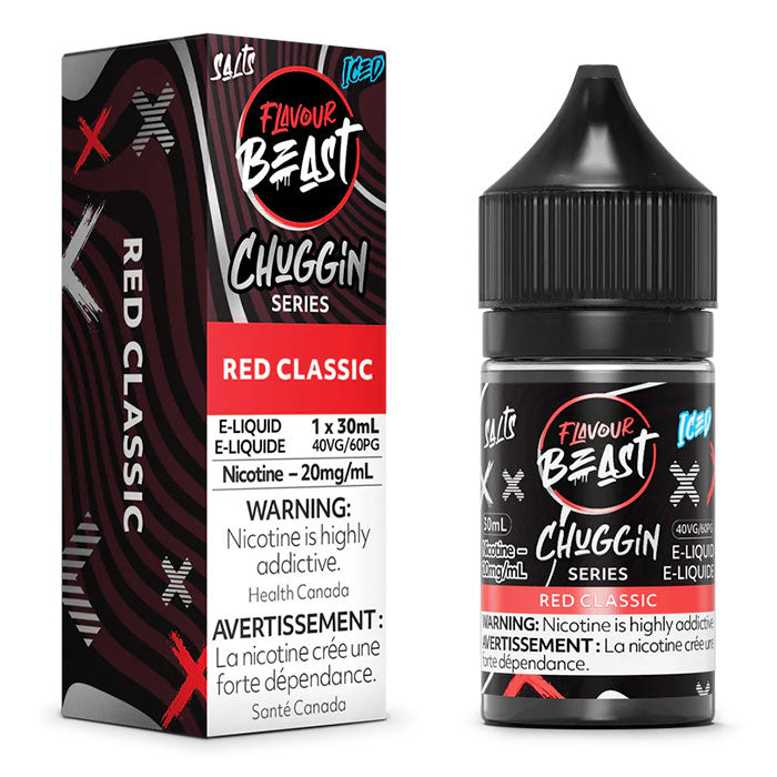FLAVOUR BEAST SALT E-JUICE (30ml)