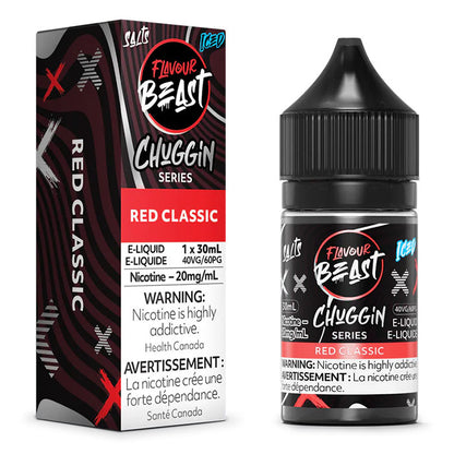 FLAVOUR BEAST SALT E-JUICE (30ml)