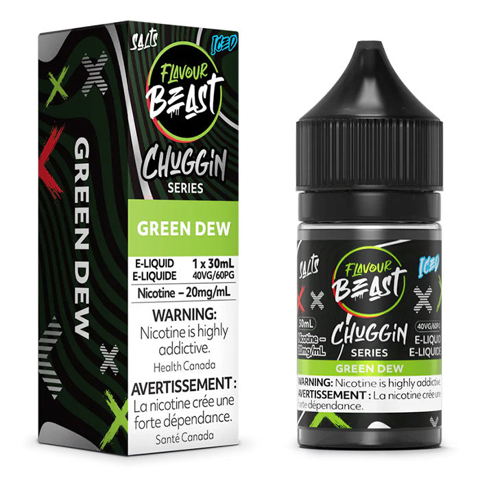 FLAVOUR BEAST SALT E-JUICE (30ml)