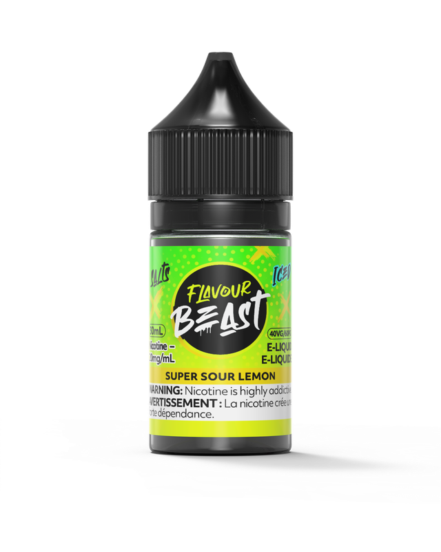 FLAVOUR BEAST SALT E-JUICE (30ml)