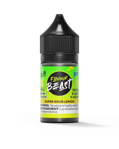 FLAVOUR BEAST SALT E-JUICE (30ml)