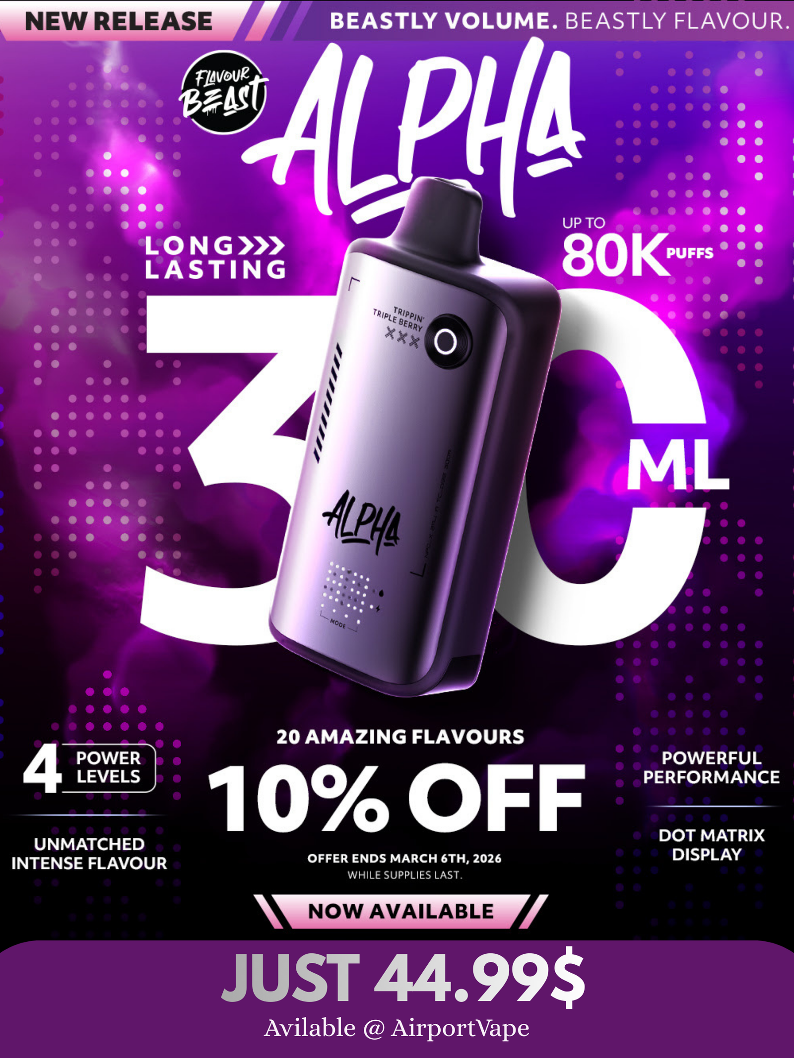 Airport Vape Ltd. Airport Vape Ltd.