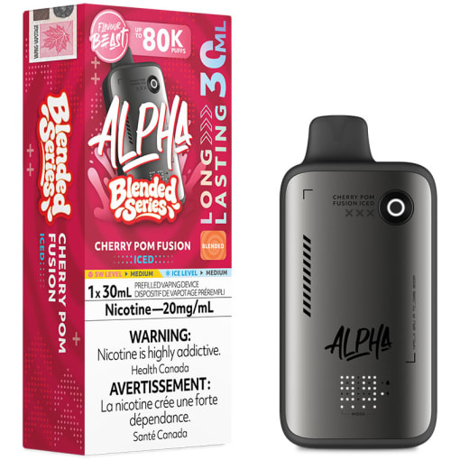 Flavour Beast Alpha 80k Disposable