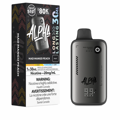 Flavour Beast Alpha 80k Disposable