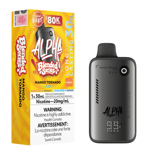 Flavour Beast Alpha 80k Disposable