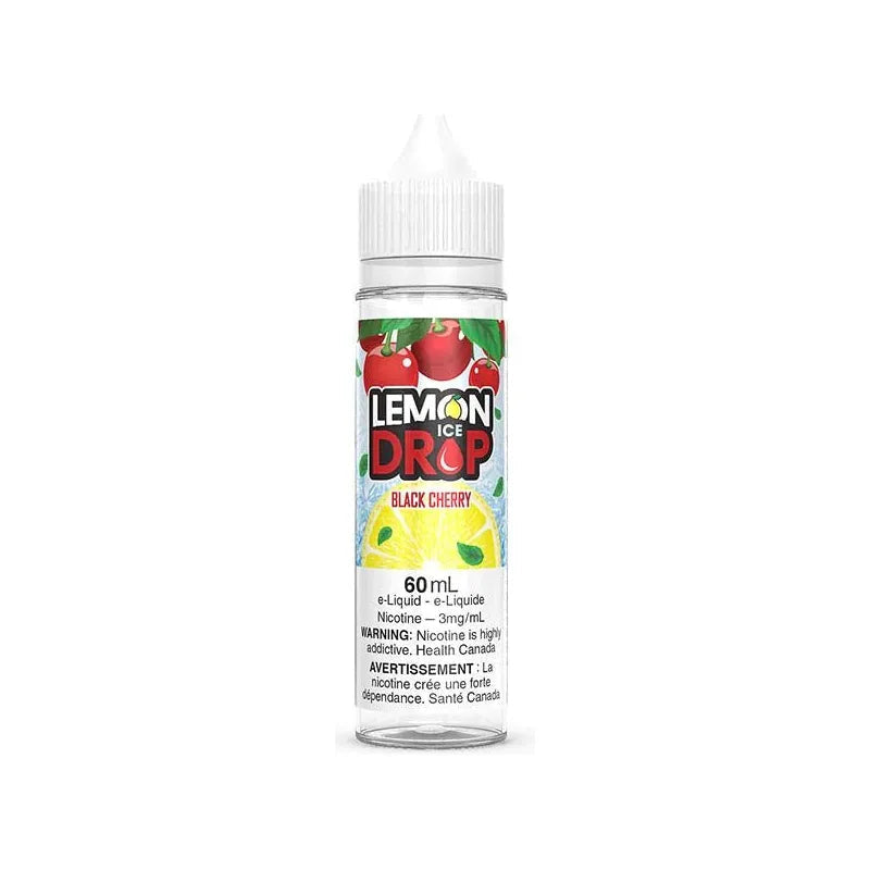 LEMON DROP ICE FREEBASE E-JUICE (60ml)