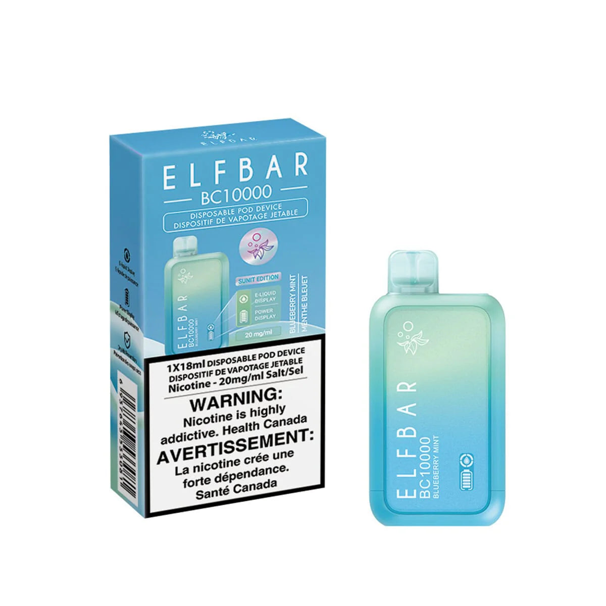 ELFBAR BC10000
