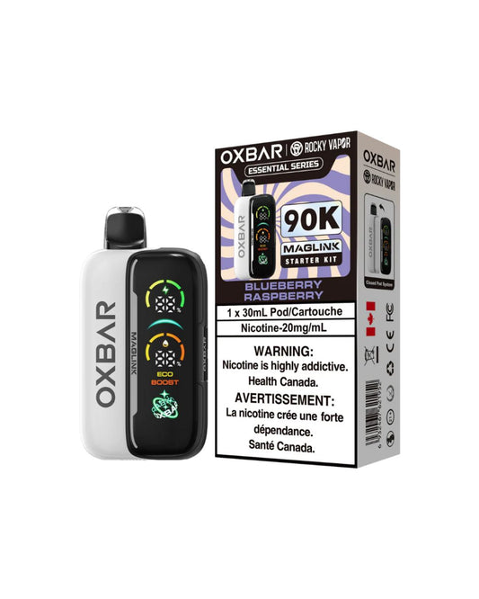 Oxbar Maglink 90k Starter Kit