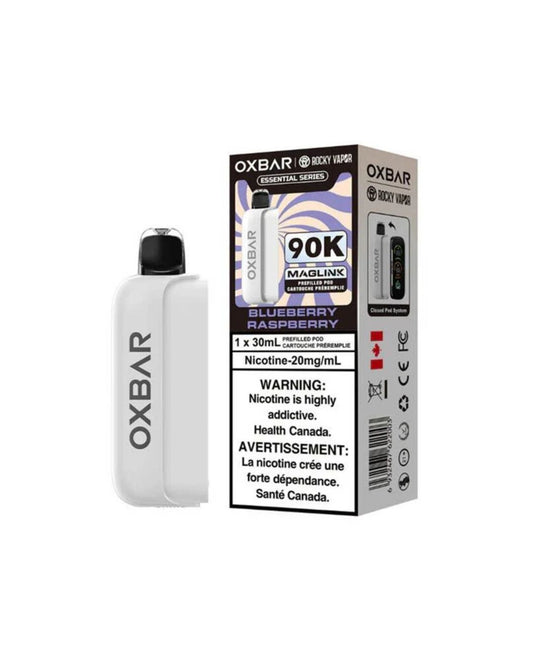 Oxbar Maglink 90k Pre-Filled Pod