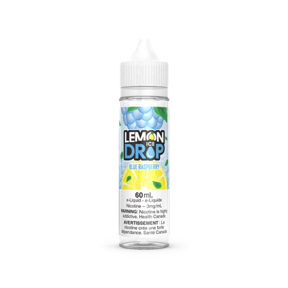 LEMON DROP ICE FREEBASE E-JUICE (60ml)