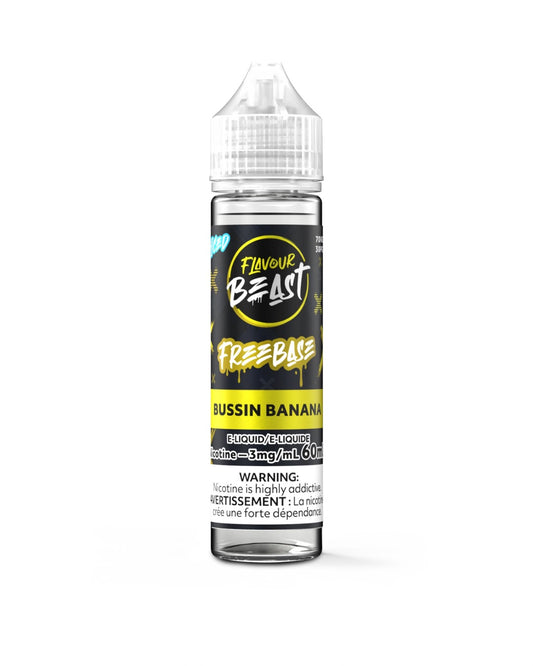 Flavour Beast Freebase E-Juice ( 60ml )