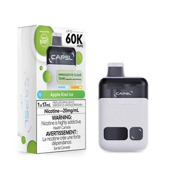 CAPSL By Flavour Beast 60K Disposable